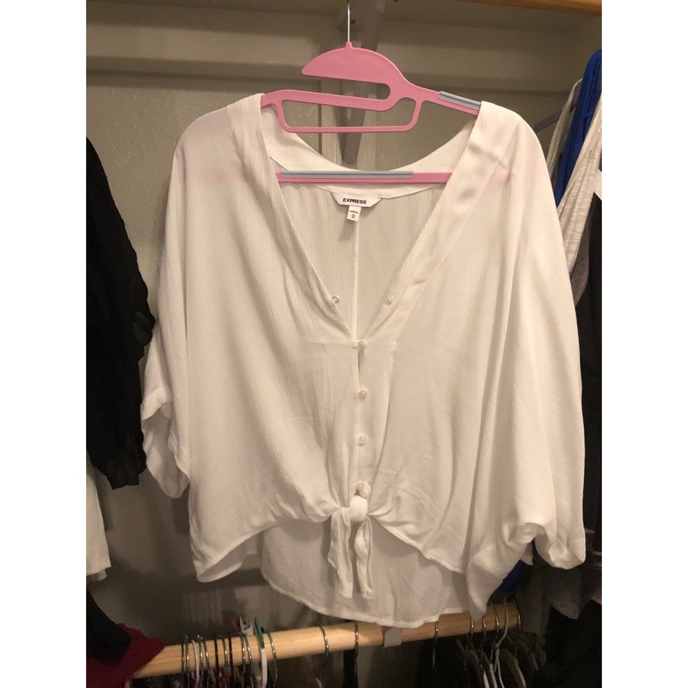 Sold Express blouse